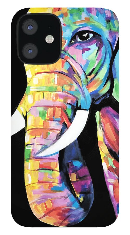 Eye of Wisdom - Phone Case