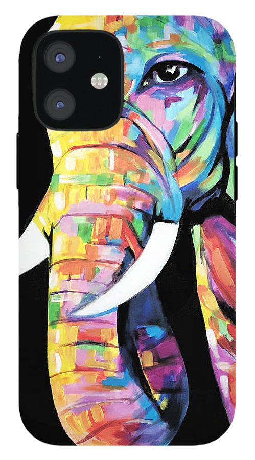 Eye of Wisdom - Phone Case