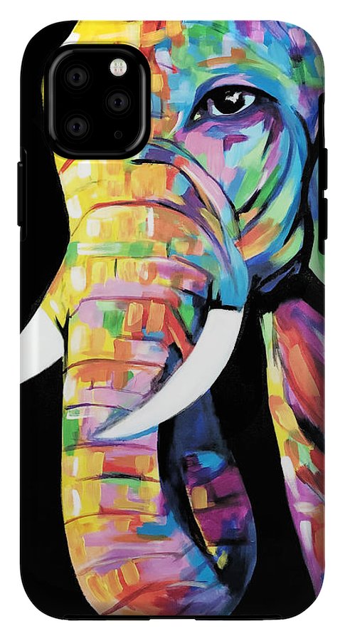 Eye of Wisdom - Phone Case