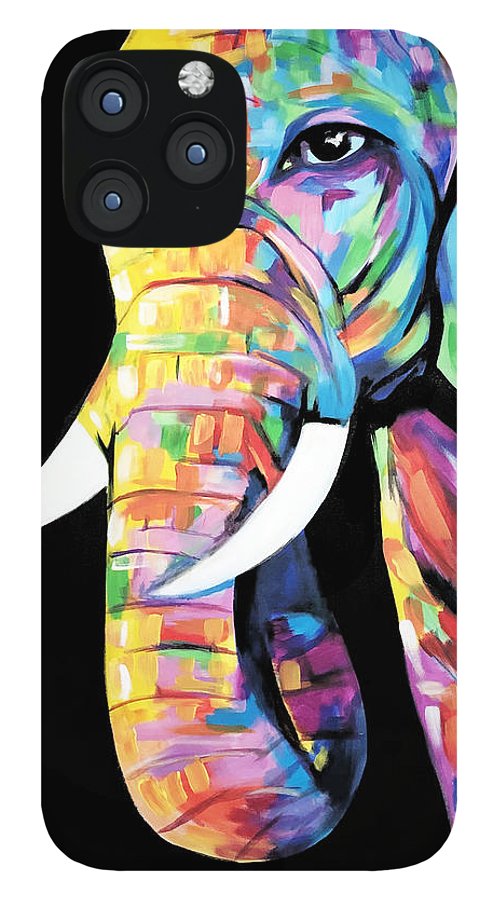 Eye of Wisdom - Phone Case