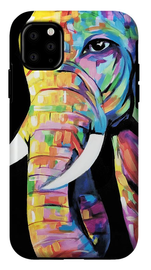 Eye of Wisdom - Phone Case