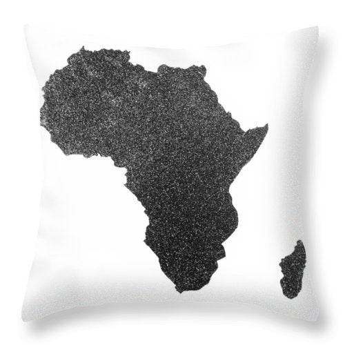 Forgotten Gaia - Throw Pillow