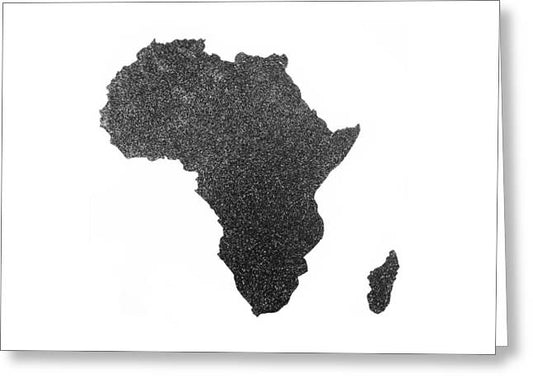 Forgotten Gaia - Greeting Card