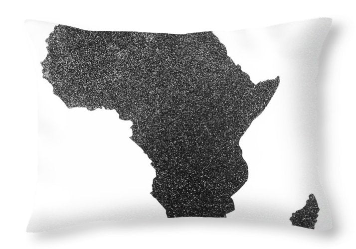 Forgotten Gaia - Throw Pillow