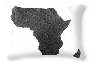Forgotten Gaia - Throw Pillow