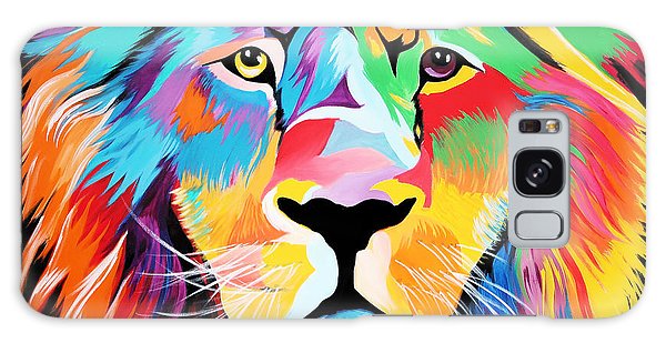 King Of Courage  - Phone Case