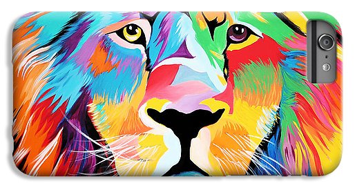 King Of Courage  - Phone Case