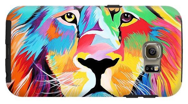 King Of Courage  - Phone Case