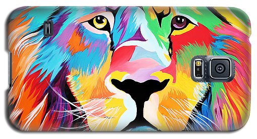 King Of Courage  - Phone Case