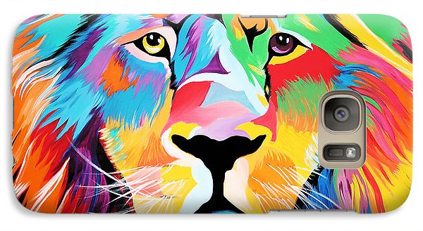 King Of Courage  - Phone Case