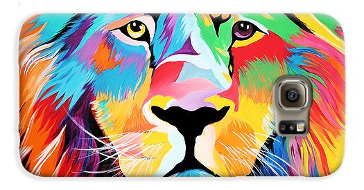 King Of Courage  - Phone Case