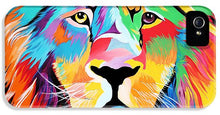 Load image into Gallery viewer, King Of Courage  - Phone Case