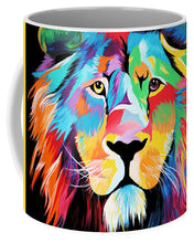 Load image into Gallery viewer, King Of Courage  - Mug