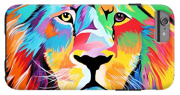 King Of Courage  - Phone Case