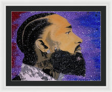 Load image into Gallery viewer, Nipsey - Framed Print