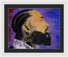 Load image into Gallery viewer, Nipsey - Framed Print