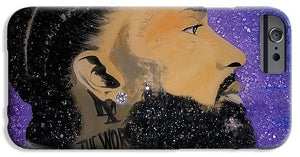 Nipsey - Phone Case