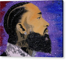 Load image into Gallery viewer, Nipsey - Acrylic Print