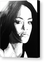 Load image into Gallery viewer, Rihanna - Canvas Print
