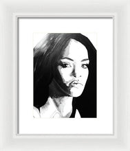 Load image into Gallery viewer, Rihanna - Framed Print