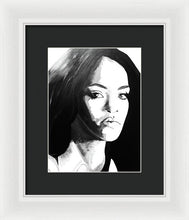 Load image into Gallery viewer, Rihanna - Framed Print