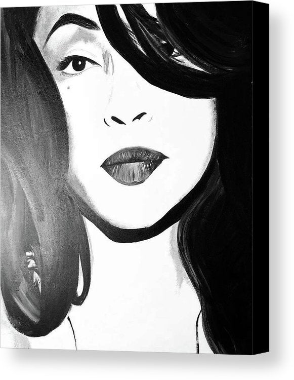 Sade - Canvas Print
