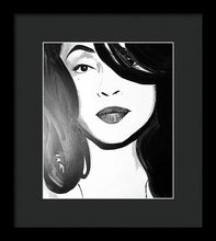 Load image into Gallery viewer, Sade - Framed Print