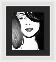 Load image into Gallery viewer, Sade - Framed Print